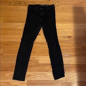 Black Skinny Jeans